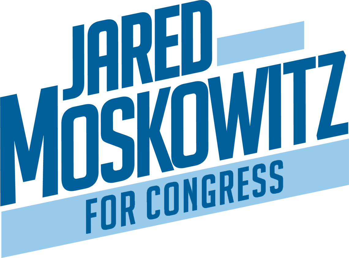 Jared Moskowitz for Congress