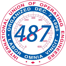 International Union of Operating Engineers (IUOE), Local 487